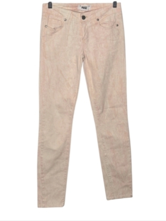 PAIGE Denim - PAIGE Verdugo Ultra Skinny Jeans